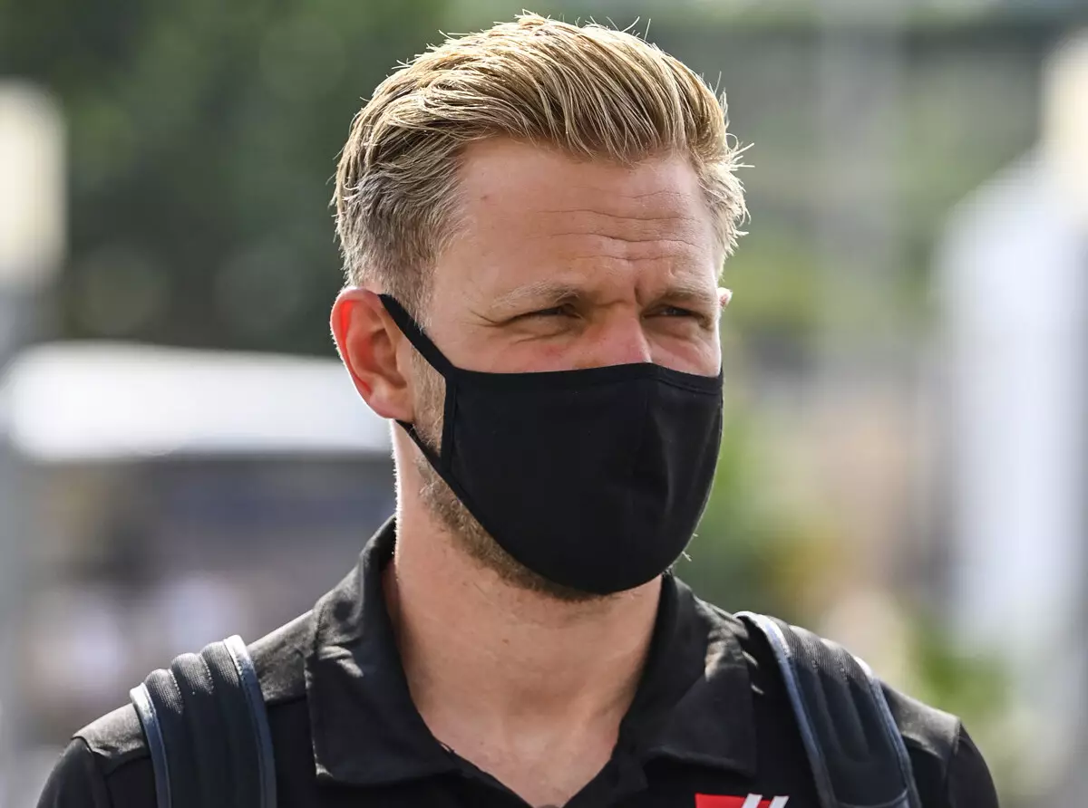 Foto zur News: Kevin Magnussen: Nur um Punkte zu kämpfen, wird langweilig