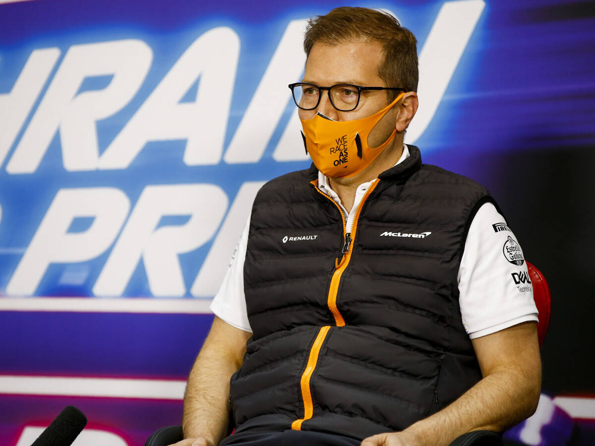 Foto zur News: Trotz Motor- und Fahrerwechsel: McLaren will sofort konkurrenzfähig sein
