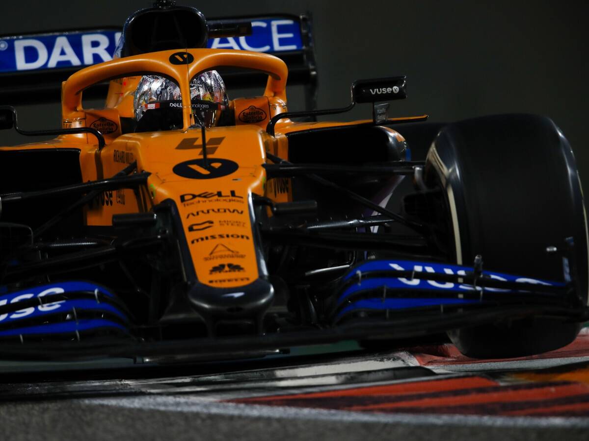 Foto zur News: Zak Brown: Umstellung auf 2021 für McLaren am schwierigsten