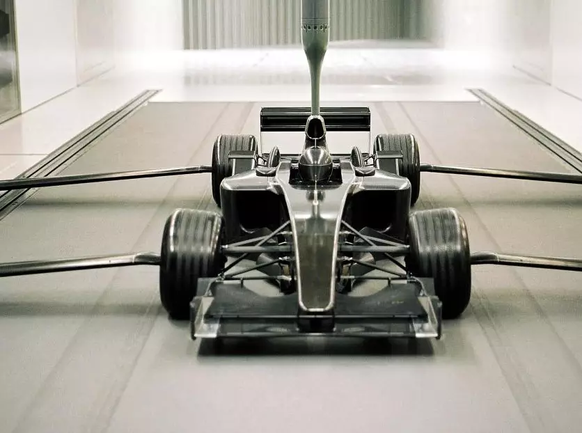 Foto zur News: FIA verbietet Aerodynamik-Tests für neue Formel-1-Autos 2026