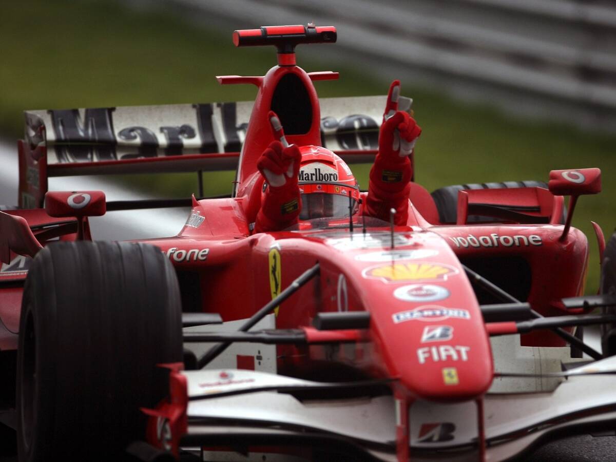 Foto zur News: Fotostrecke: Zehn Formel-1-Rekorde, die in der Saison 2021 fallen könnten