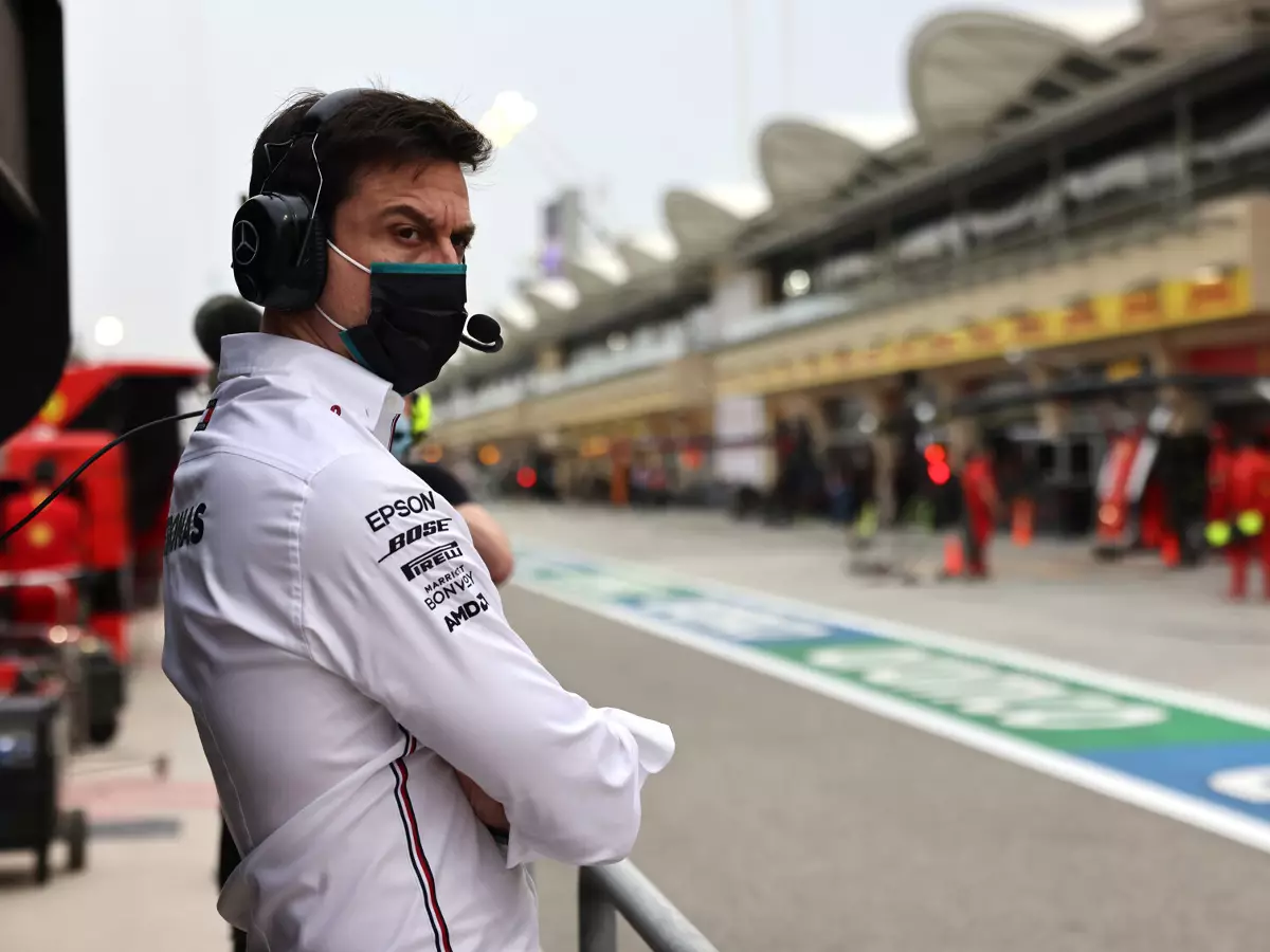 Foto zur News: Brundle analysiert Toto Wolff: "Er versteht einfach was vom Geschäft"