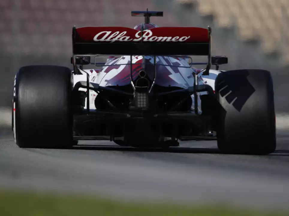 Foto zur News: Formel-1-Launches 2021: Datum #AND# Zeitplan zur Alfa-Romeo-Präsentation