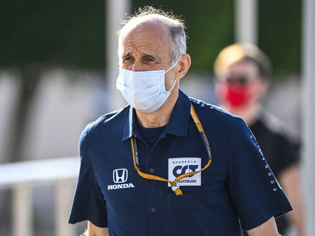 Foto zur News: Tost: Corona-Situation hat Formel-1-Teams "die Augen geöffnet"