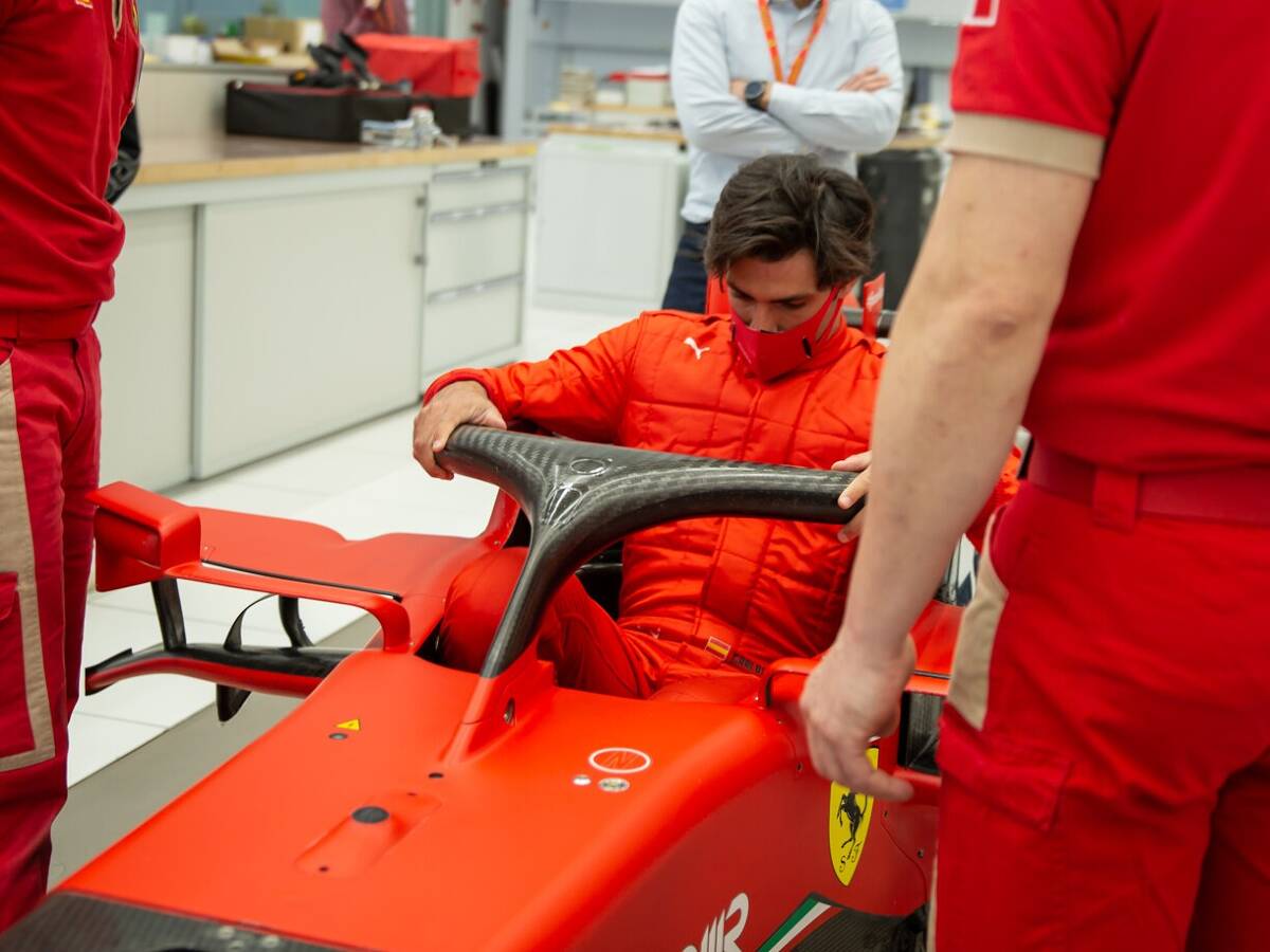 Foto zur News: Fünftägiger Ferrari-Test in Fiorano mit sieben Fahrern