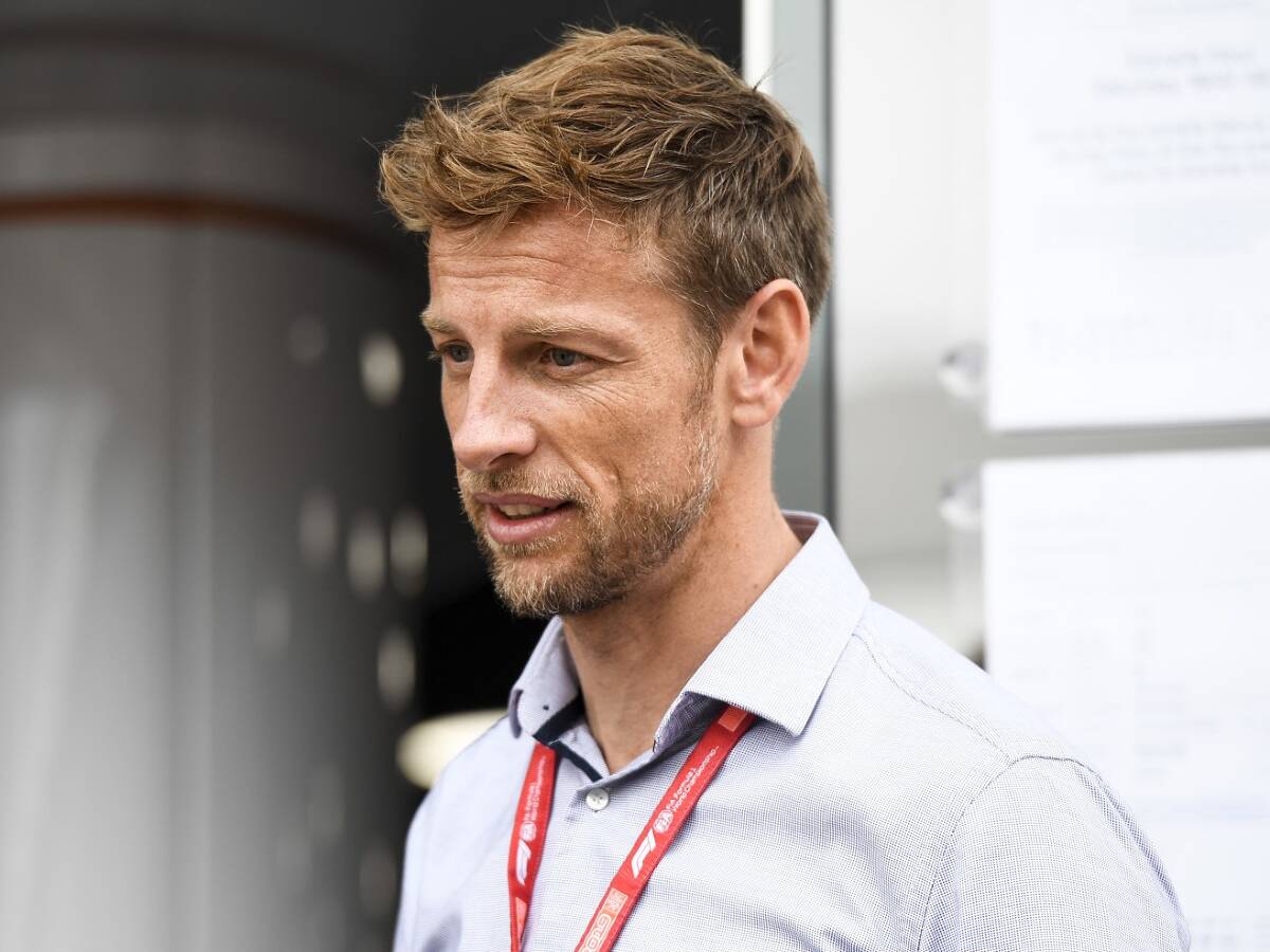 Foto zur News: Kreis geschlossen: Jenson Button wird Berater bei Williams