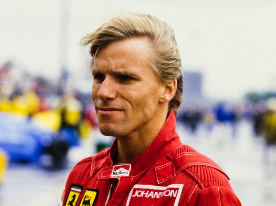 Foto zur News: Warum Stefan Johansson nie einen Grand Prix gewann