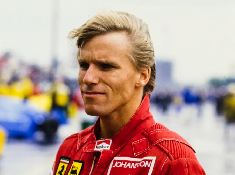 Stefan Johansson Foto zur News: Warum Stefan Johansson nie einen Grand Prix gewann