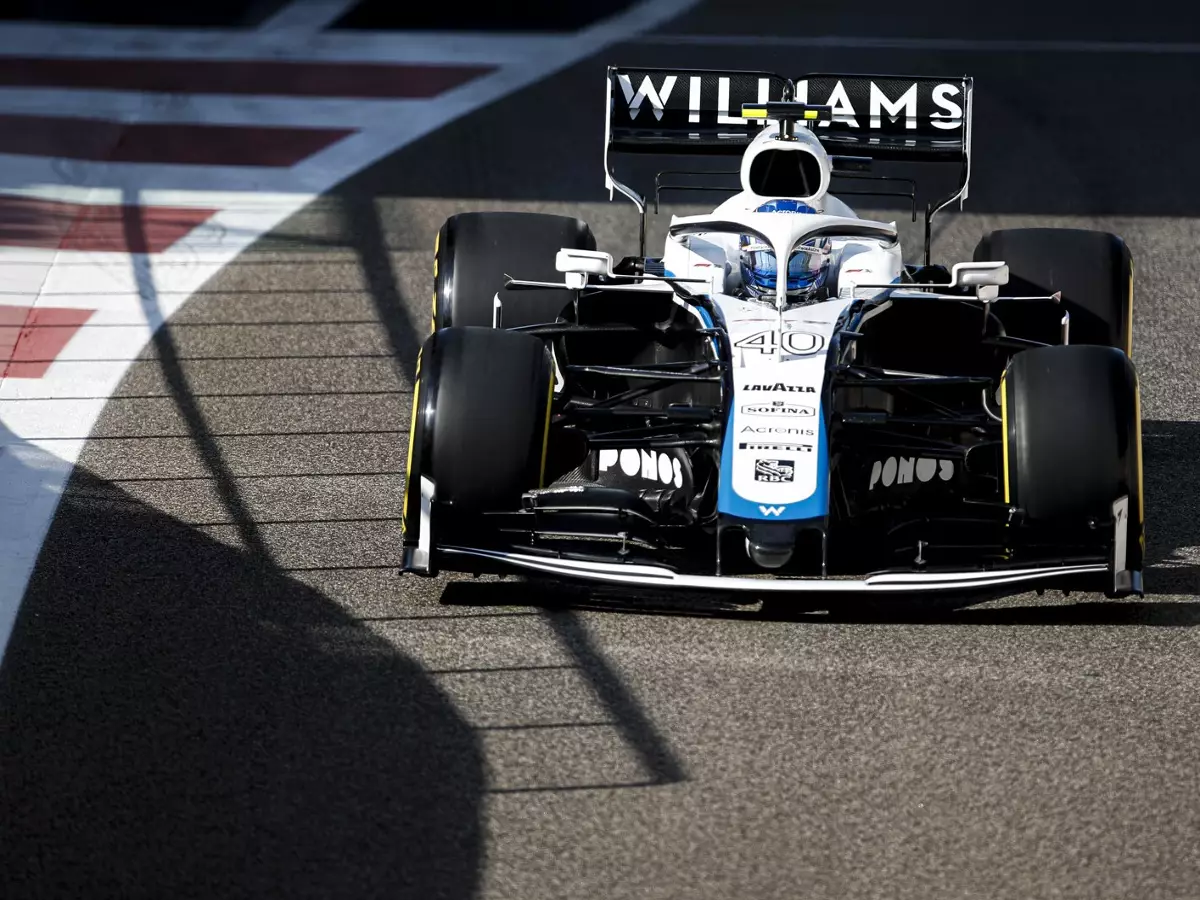 Foto zur News: Jenson Button erkennt "neuen Optimismus" bei Williams