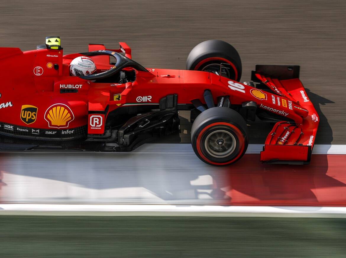 Foto zur News: Stefano Domenicali: Warum er an einen Ferrari-Aufschwung 2021 glaubt