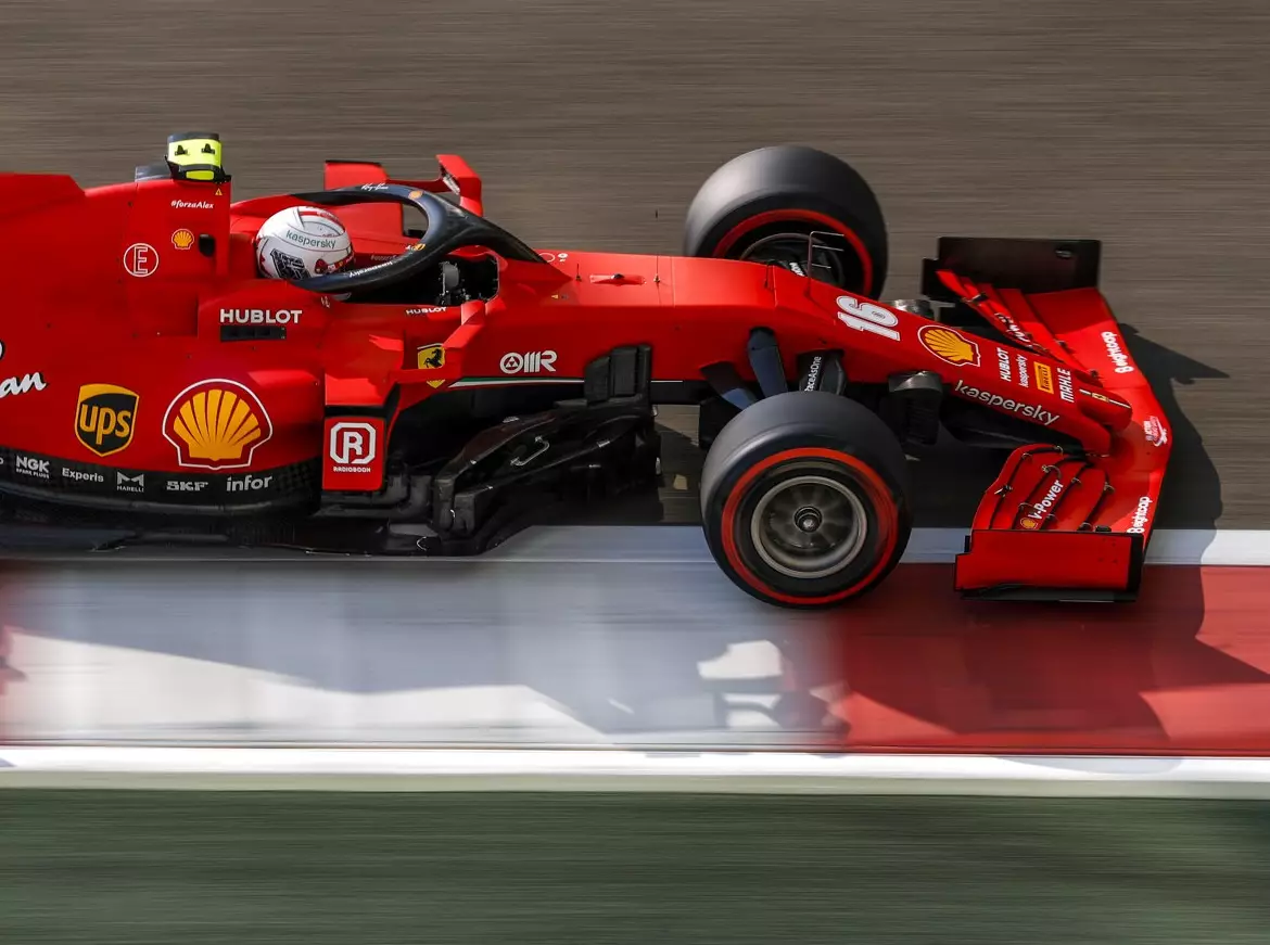 Charles Leclerc Foto zur News: Stefano Domenicali: Warum er an einen Ferrari-Aufschwung 2021 glaubt
