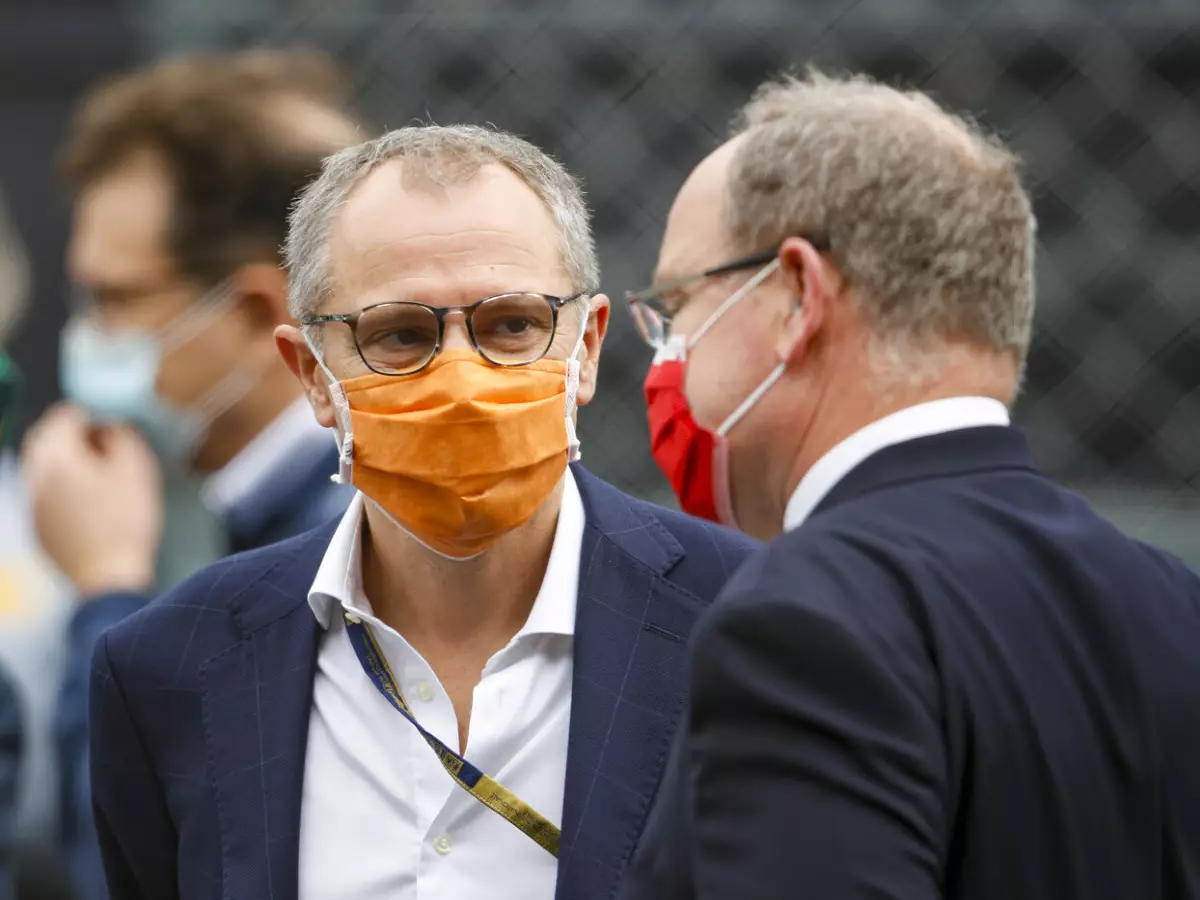 Foto zur News: Formel-1-CEO Domenicali: Mehr als 23 Rennen "sehr unwahrscheinlich"