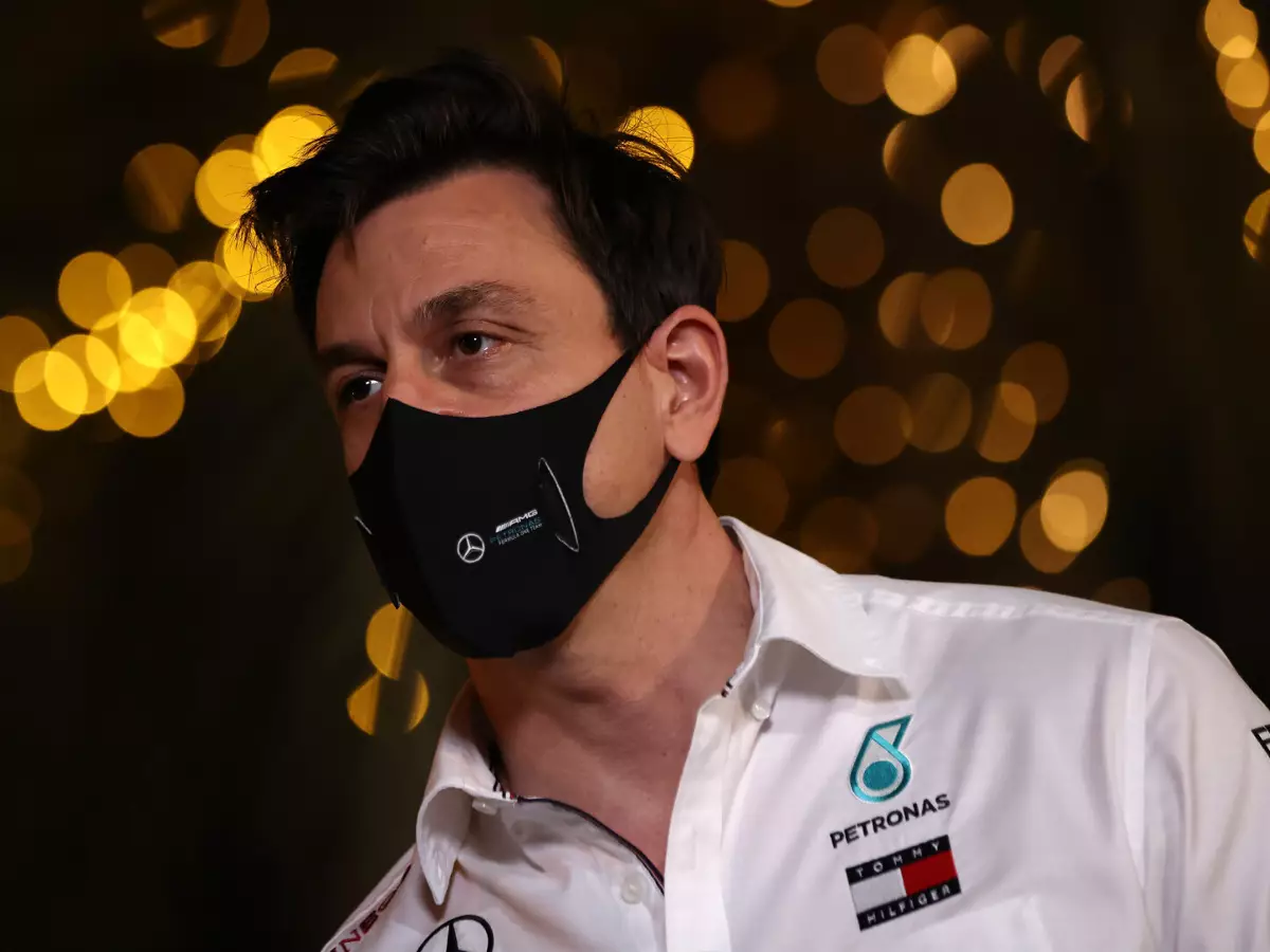 Foto zur News: Positiver Coronatest: Auch Toto Wolff war in Quarantäne