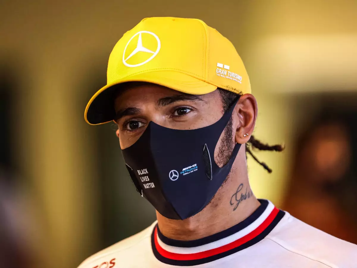 Lewis Hamilton Foto zur News: Hamilton: "Ohne den Wechsel wäre ich immer noch einmaliger Weltmeister"