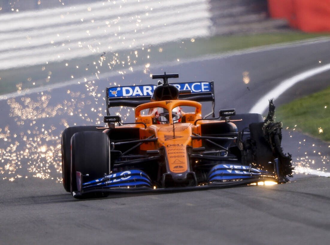 Foto zur News: Alarmierend schneller geworden: Darum musste die Formel 1 reagieren