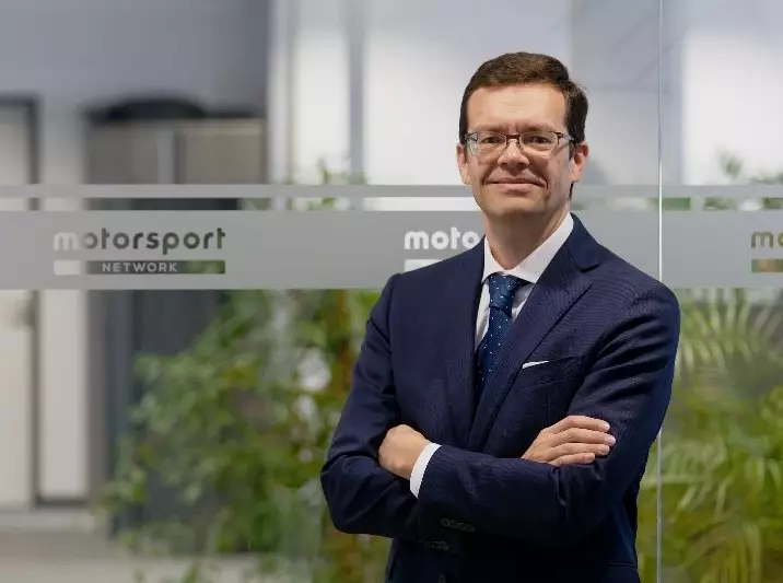 Oliver Ciesla Foto zur News: Motorsport Network ernennt Oliver Ciesla zum Chief Operating Officer