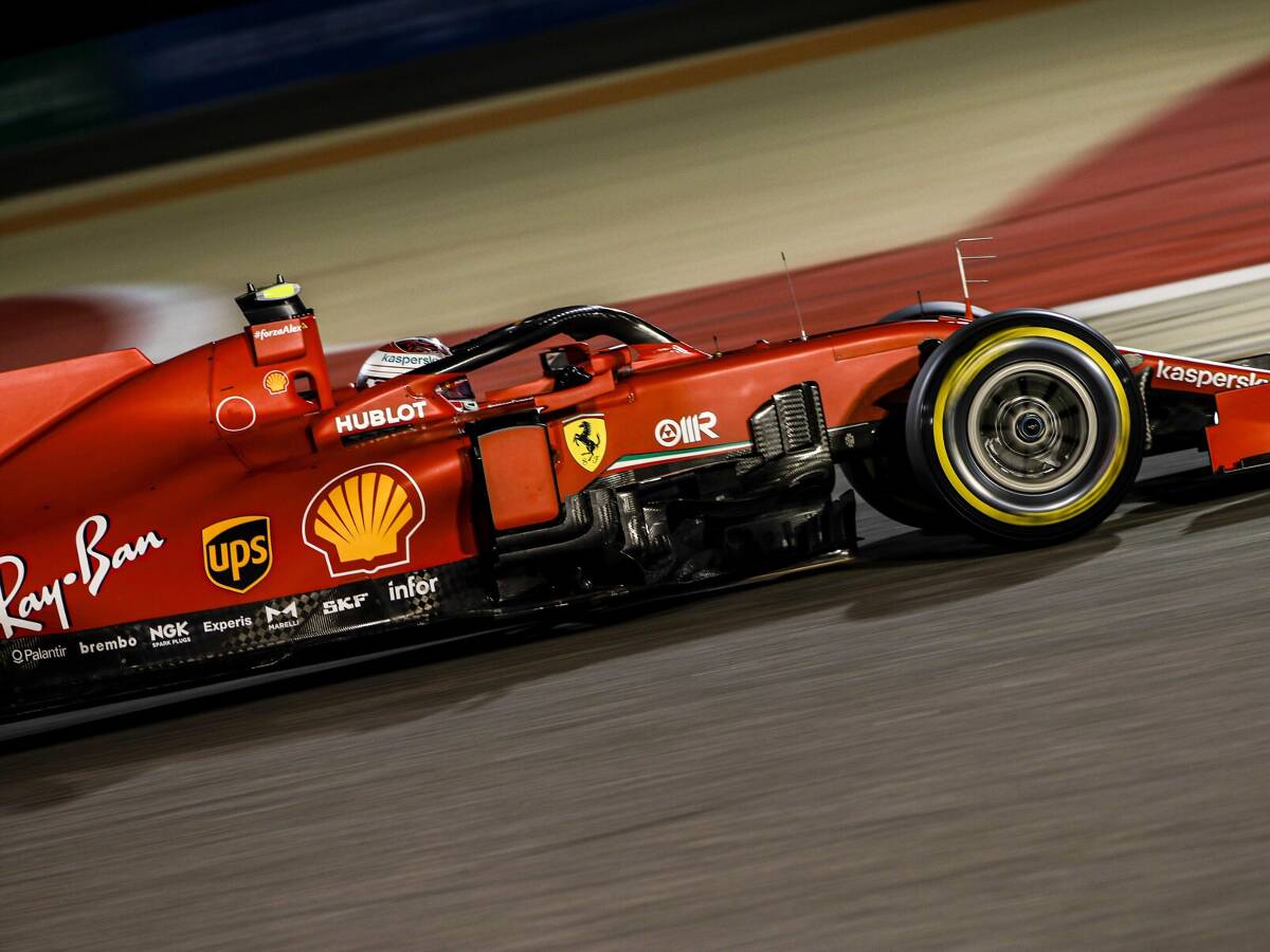 Foto zur News: Ferrari: Werden uns nicht lang mit dem 2021er-Auto beschäftigen