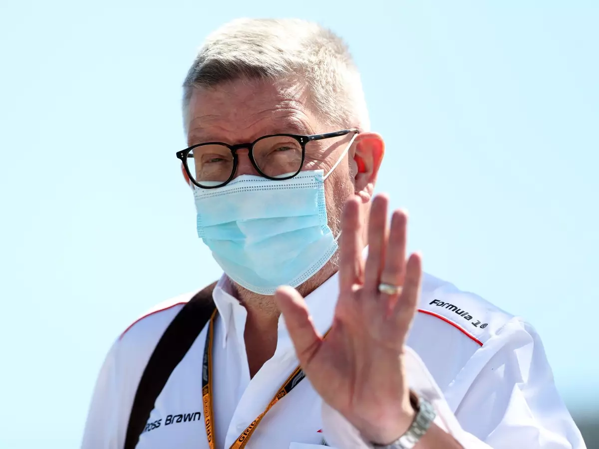 Ross Brawn Foto zur News: Ross Brawn: Baku ein Vorgeschmack für die Sprint-Qualifyings