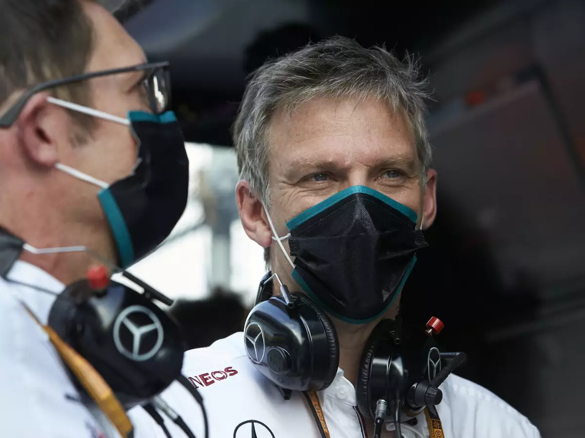 James Allison Foto zur News: James Allison: 2021 mehr Druck auf Motorenabteilung