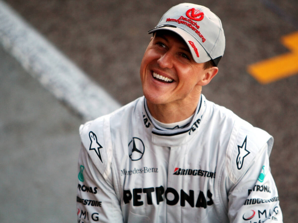 Foto zur News: Auktion: Zwei Autos von Michael Schumacher werden versteigert