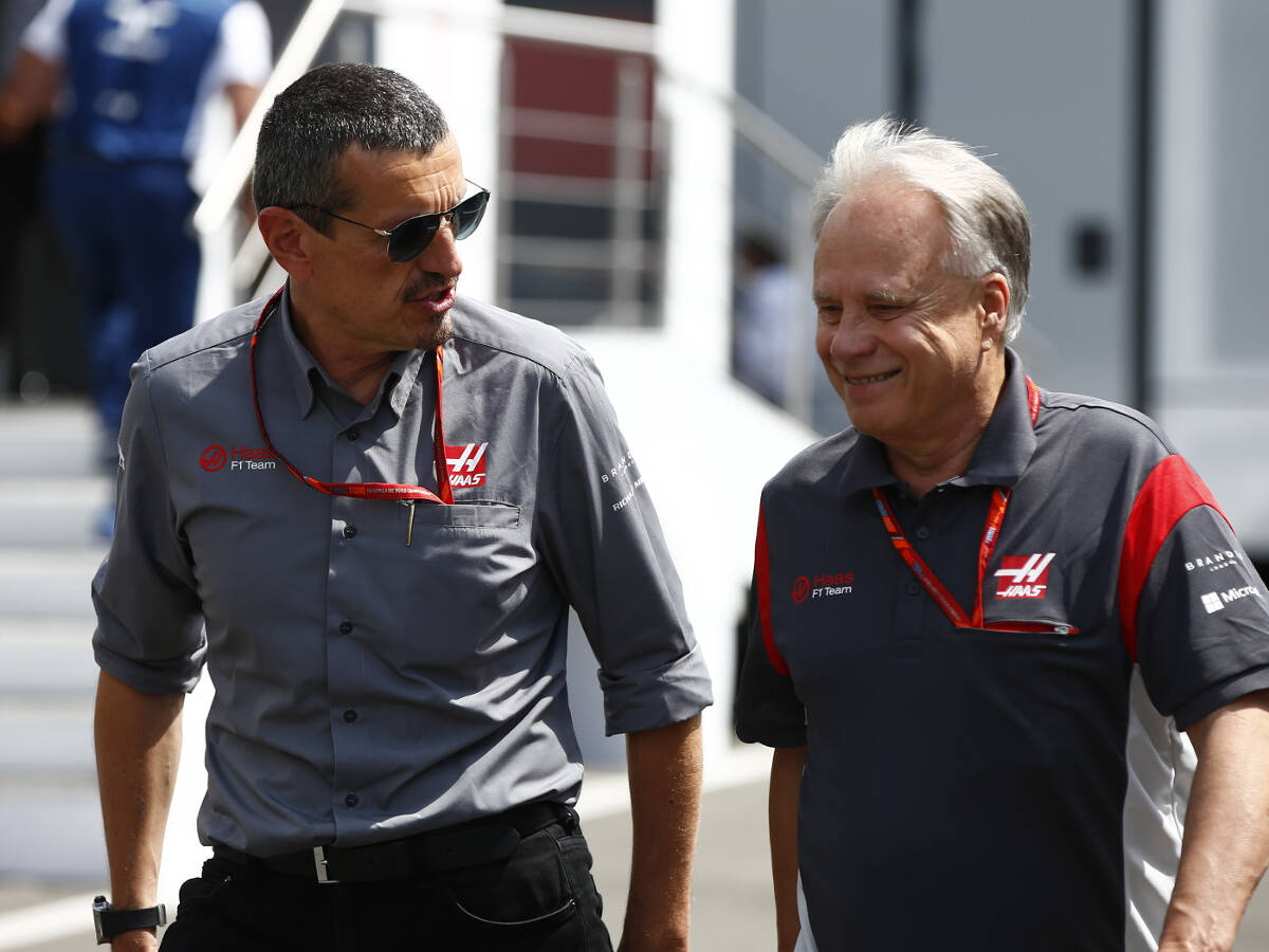 Foto zur News: Günther Steiner: Was US F1 mit dem Einstieg von Haas zu tun hatte