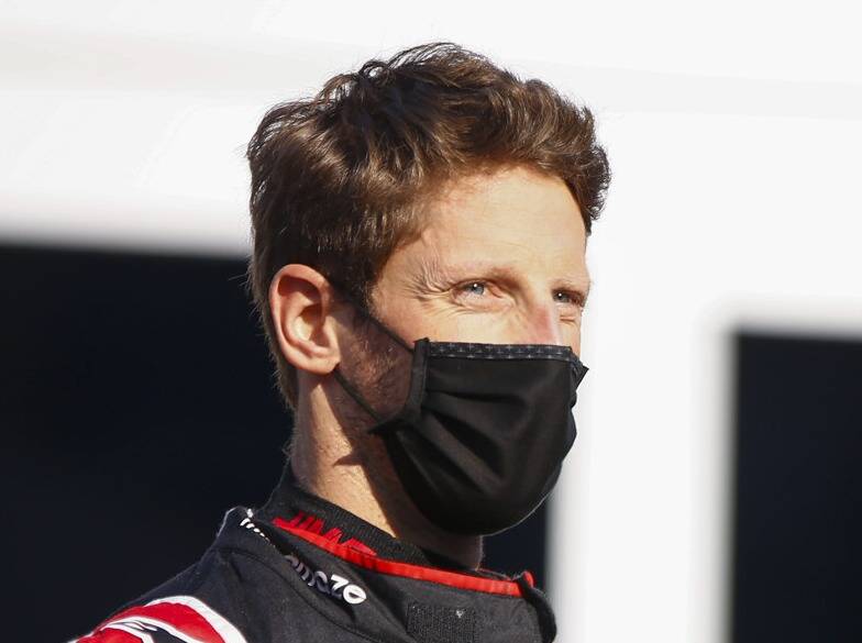 Foto zur News: Romain Grosjean fährt 2021 IndyCar: "Fragte mich, ob ich aufhören möchte"