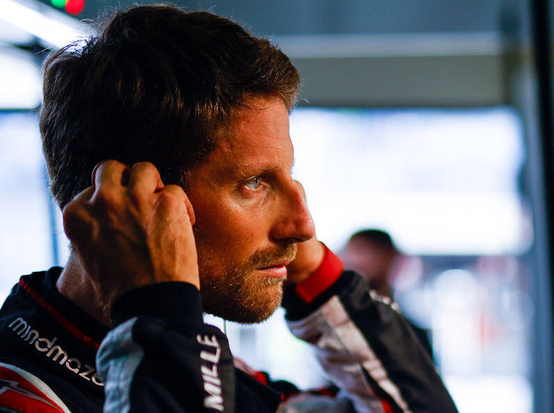 Foto zur News: Grosjeans Pläne: Kein F1-Comeback, aber IndyCar, Dakar, Le Mans