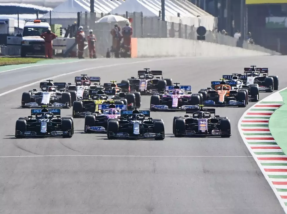 Foto zur News: Formel-1-Kalender 2021: Mugello möglicher Ersatzkandidat für die Türkei