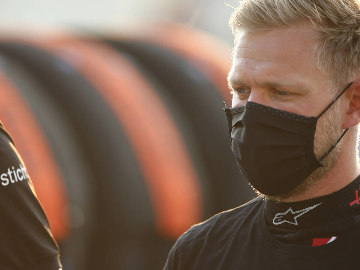 Foto zur News: Kevin Magnussen: Kein Interesse an Ersatzrolle bei Haas