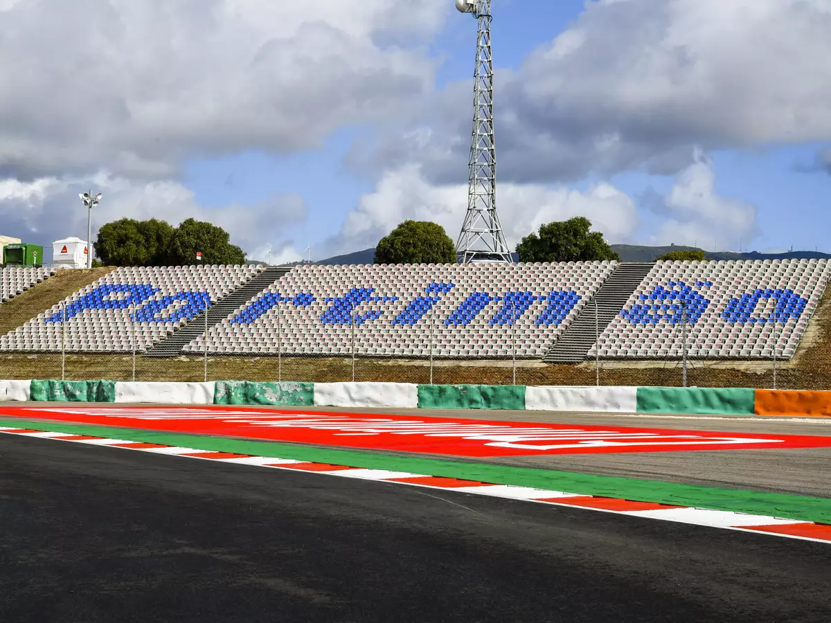 Foto zur News: Formel-1-Rennkalender 2021: Grünes Licht für Portugal als Vietnam-Ersatz