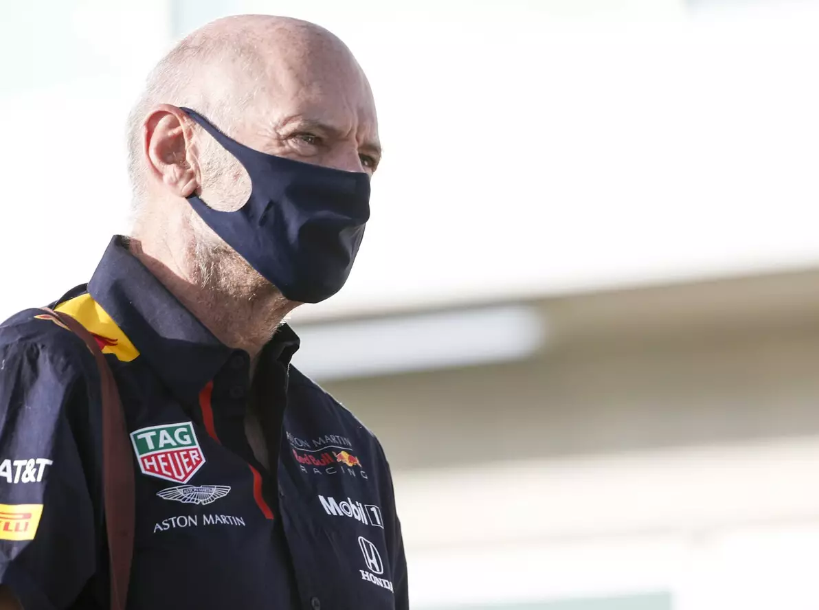 Adrian Newey Foto zur News: Newey erneuert Kritik: 2022er-Regeln eine "verpasste Möglichkeit"