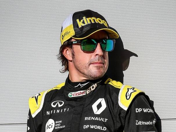 Foto zur News: Rossi: Fernando Alonso eine "Inspiration" für Alpine-Nachwuchsfahrer