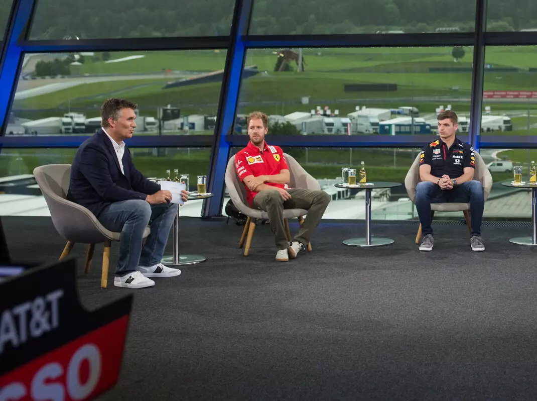 Foto zur News: ServusTV #AND# ORF: So teilen sich die TV-Sender die F1-Übertragungen 2021 auf