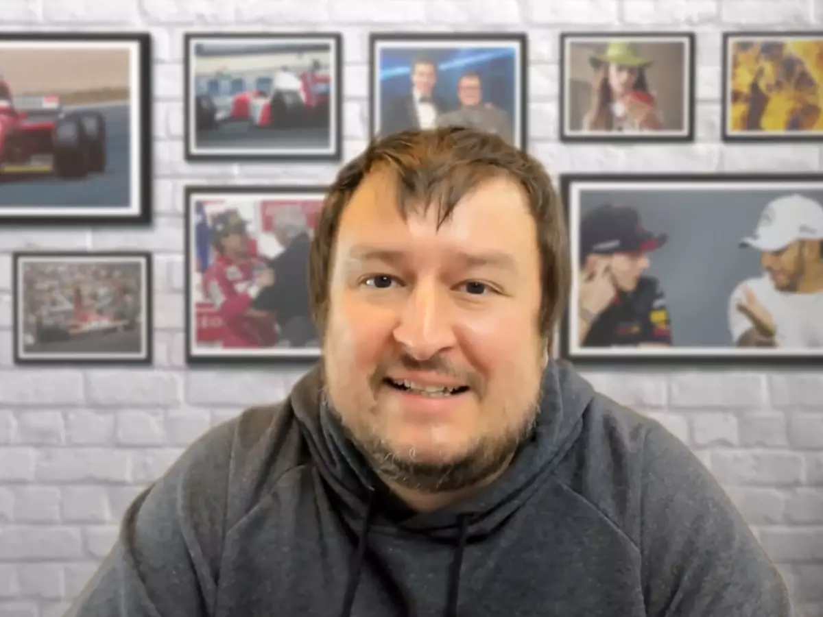 Christian Nimmervoll Foto zur News: Video: Warum es unwahrscheinlich ist, dass McLaren P3 halten kann