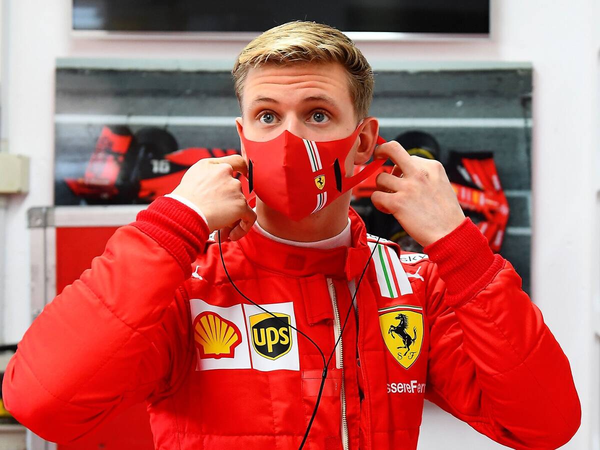 Foto zur News: Mick Schumacher: Was Formel 1 und Formel 2 am meisten unterscheidet