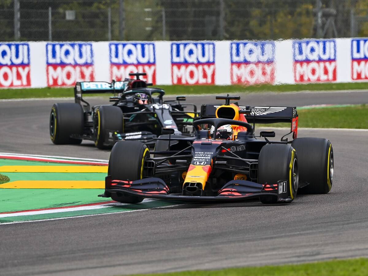 Foto zur News: Doornbos: Stabiles Reglement wird Red Bull gegen Mercedes helfen