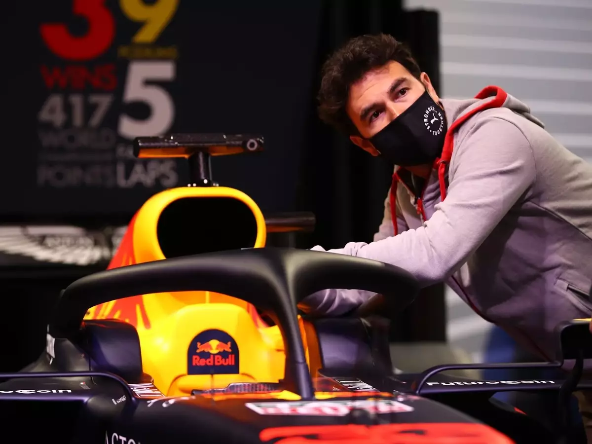 Sergio Perez Foto zur News: Horner: Mit Perez an Red-Bull-Erfolge von Verstappen/Ricciardo anknüpfen
