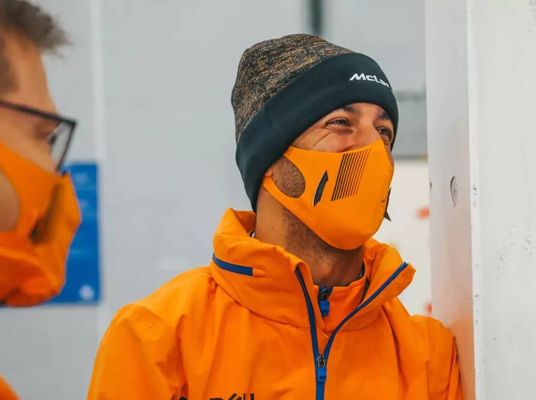 Daniel Ricciardo Foto zur News: Daniel Ricciardo: Mit über 30 denke ich mehr über meine Vorbildfunktion nach