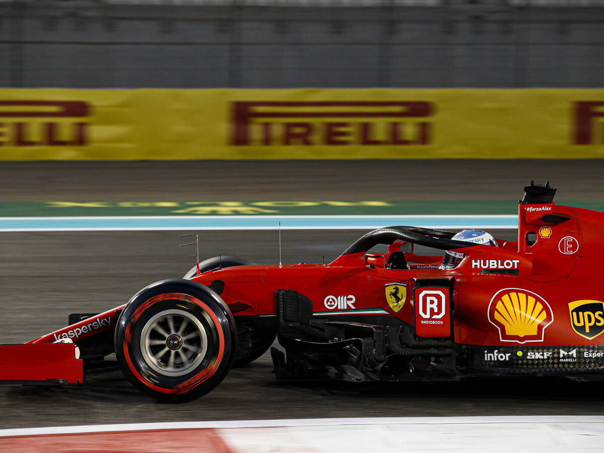 Foto zur News: Ferrari und Mineralölhersteller Shell verlängern Zusammenarbeit