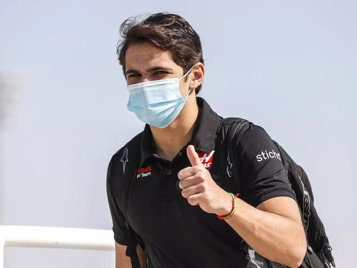 Foto zur News: Pietro Fittipaldi auch 2021 Test- und Ersatzfahrer des Haas-Teams