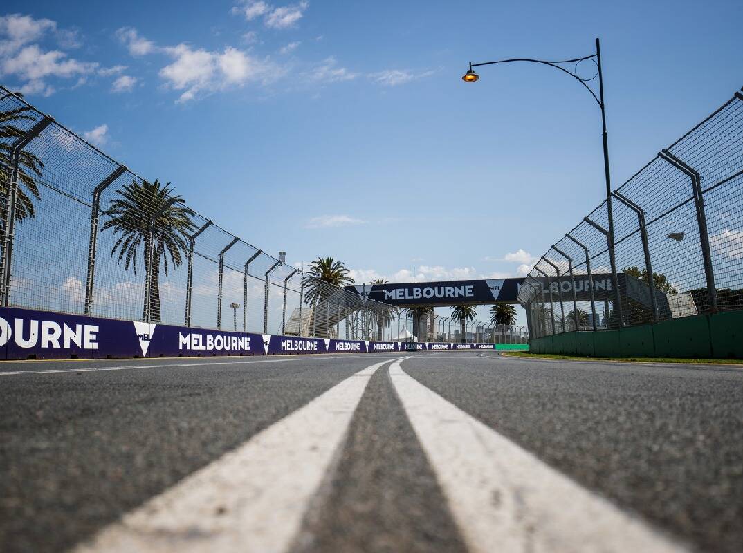 Foto zur News: F1-Strecke in Melbourne: Simulationen halfen bei Layoutänderungen