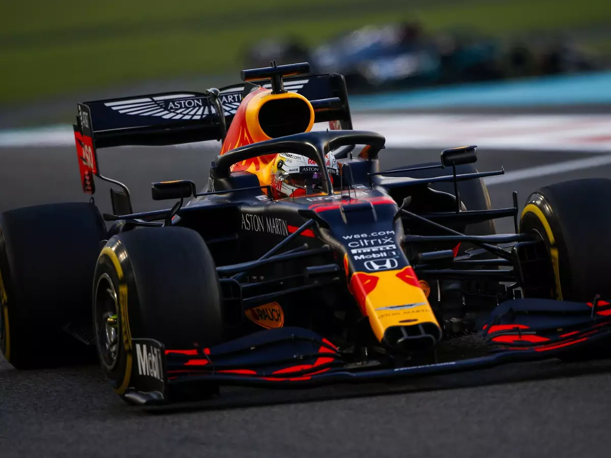 Max Verstappen Foto zur News: Wieder Probleme zu Saisonbeginn? "Wir haben viel verstanden", sagt Horner