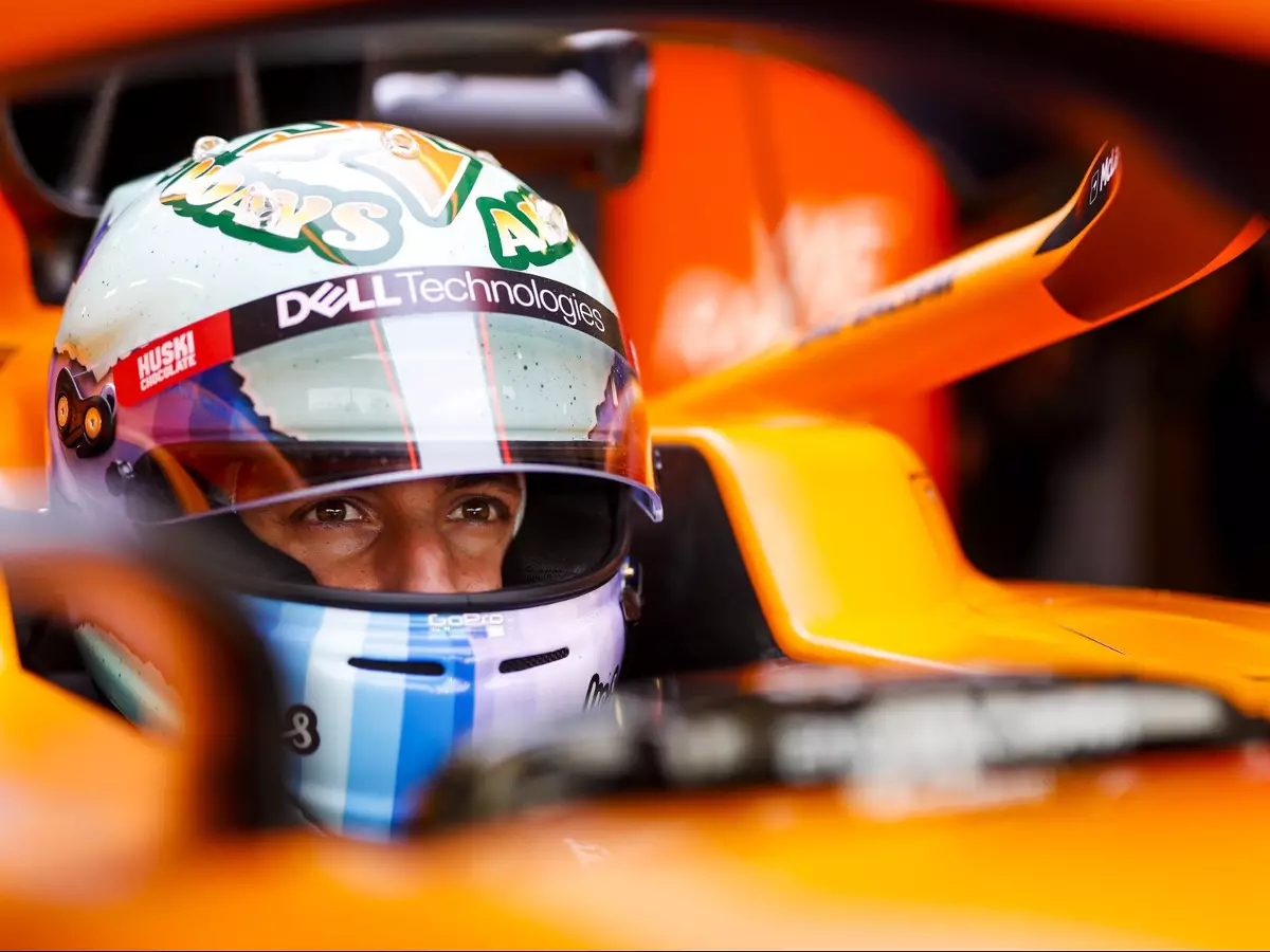 Foto zur News: Daniel Ricciardo: Was hat McLaren, was Renault nicht hatte?