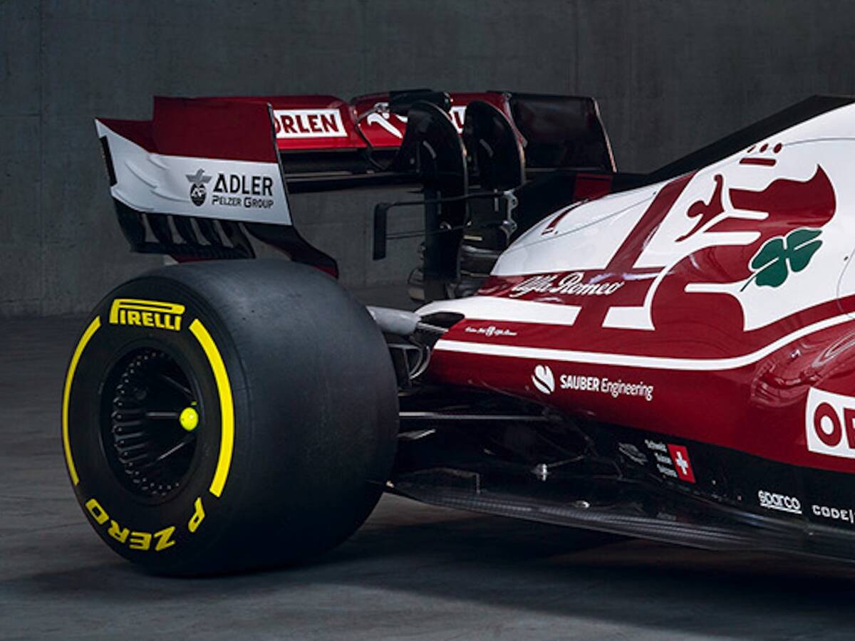 Foto zur News: Alfa Romeo lobt Ferrari: Großteil der Probleme von 2020 behoben
