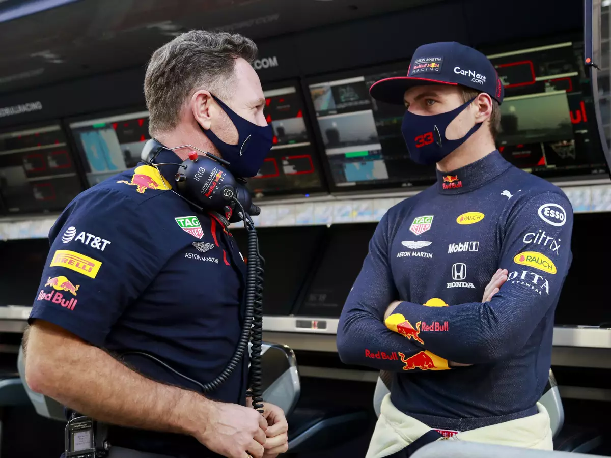 Foto zur News: Albers kritisiert Red-Bull-Team: "Sind super unorganisiert"