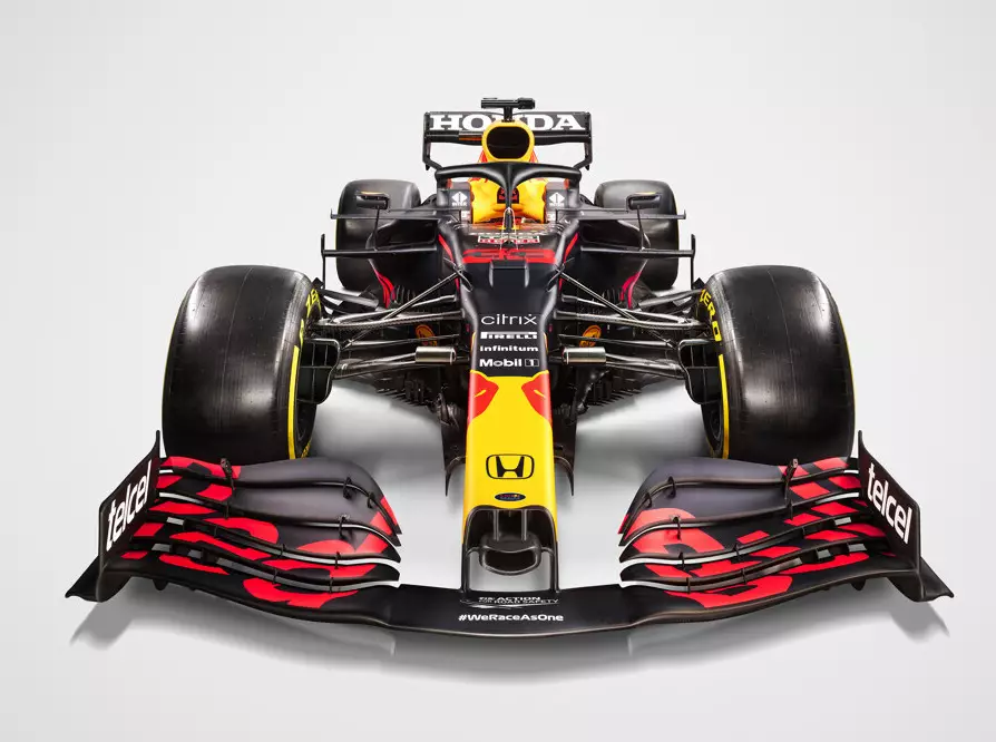 Foto zur News: Auf den zweiten Blick: Was Red Bull am RB16B wirklich geändert hat