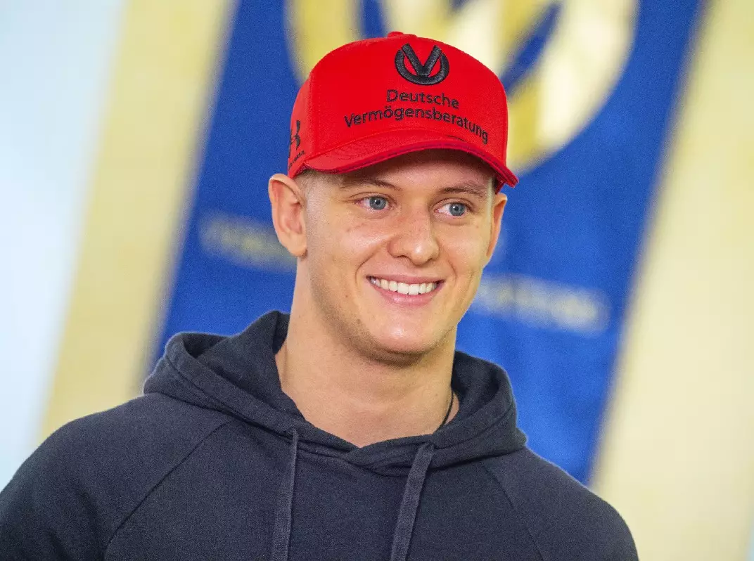 Foto zur News: Mick Schumacher: Langjähriger Schumi-Sponsor zurück in der F1