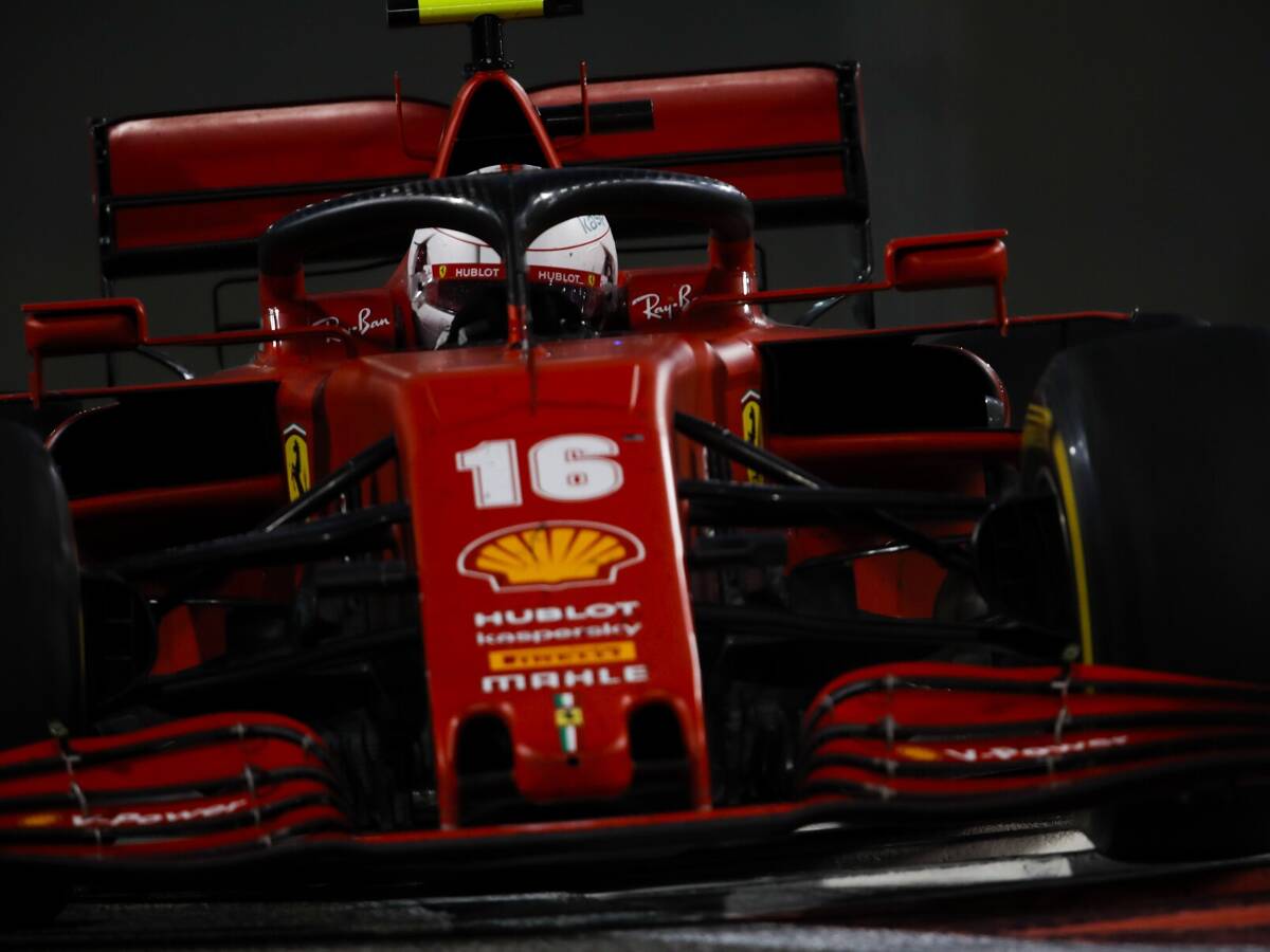 Foto zur News: Geheimnis gelüftet? So bestrafte die FIA Ferrari für den "Betrug" 2019