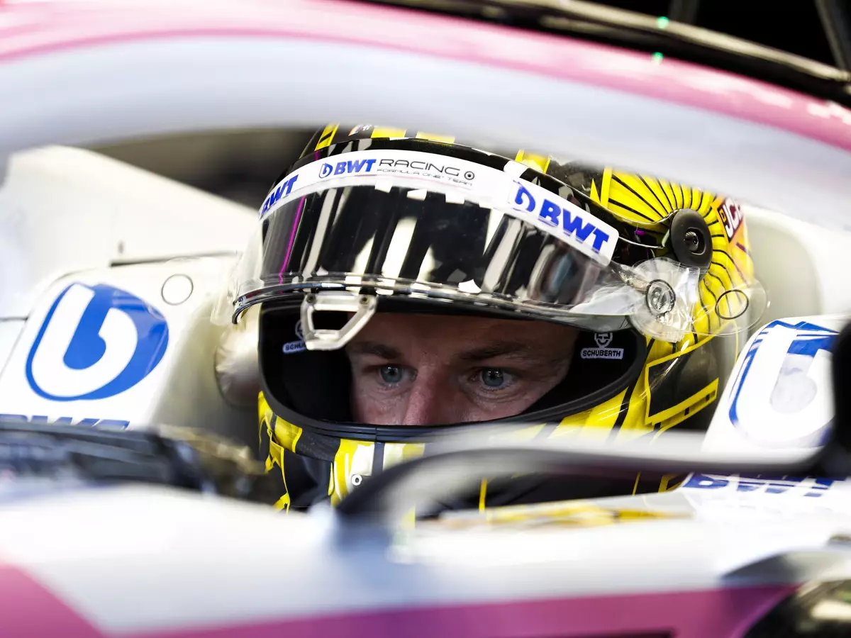 Nico Hülkenberg Foto zur News: Hülkenberg als Ersatzfahrer zu Mercedes? Verhandlungen laufen weiter