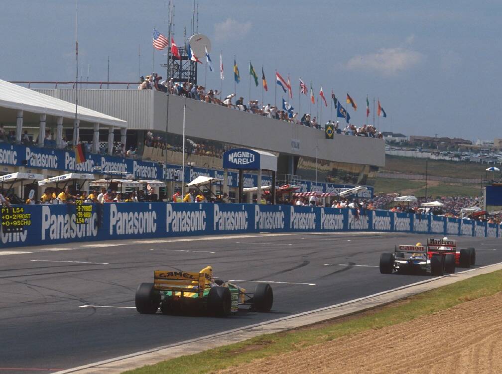 Foto zur News: Formel 1 behandelt Grand Prix in Afrika als "Priorität" - 2023 wahrscheinlich